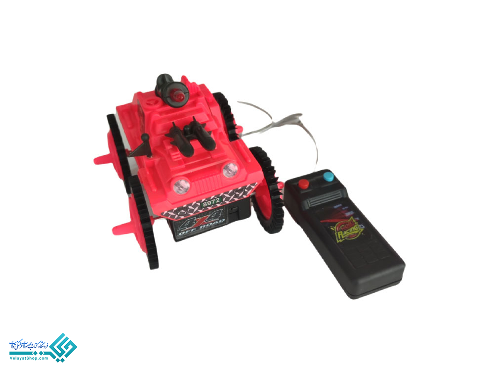 28863.2 اسباب بازی آفرود کنترلی دورج