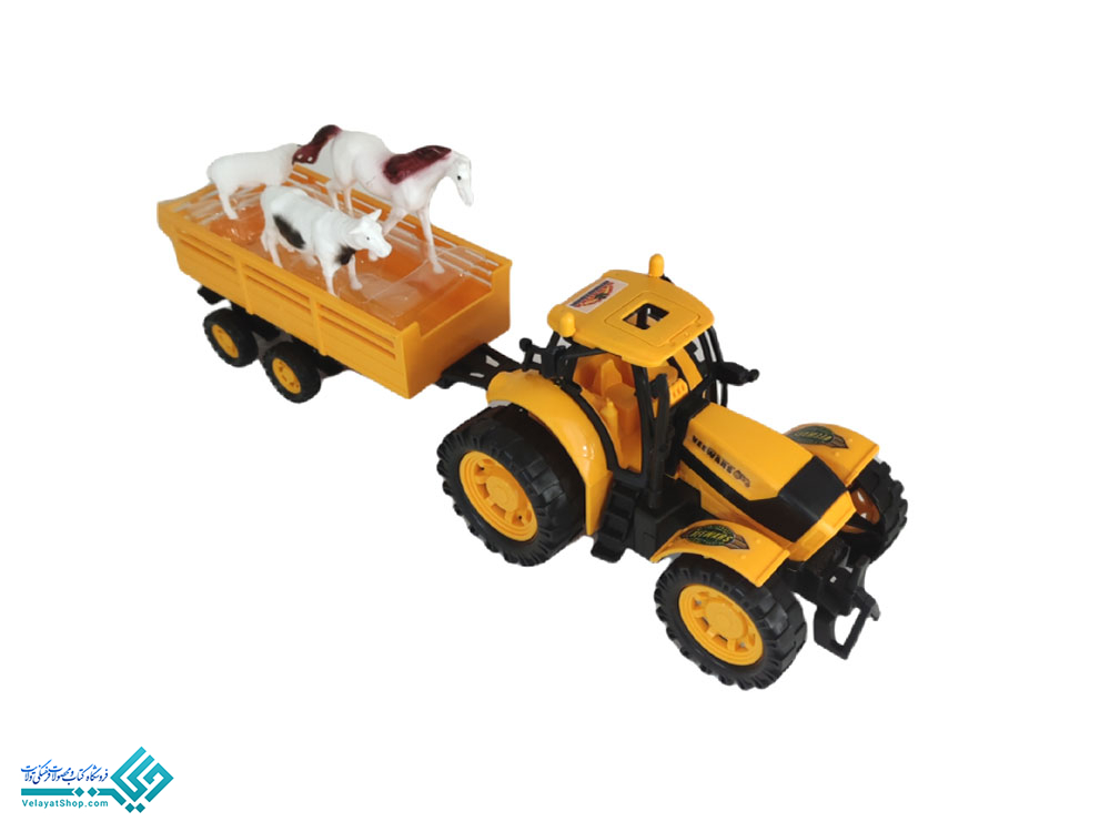 28902.3 اسباب بازی مینی تراکتور مزرعه