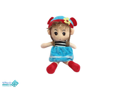 عروسک دختر مو کاموا