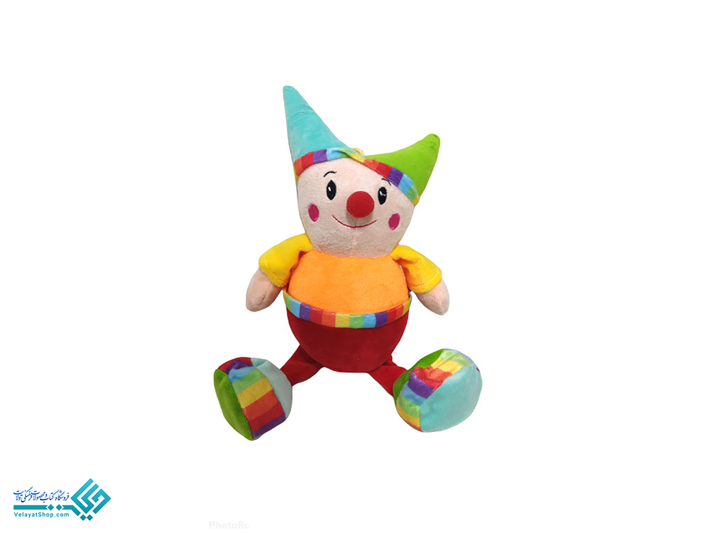 28912 عروسک دلقک