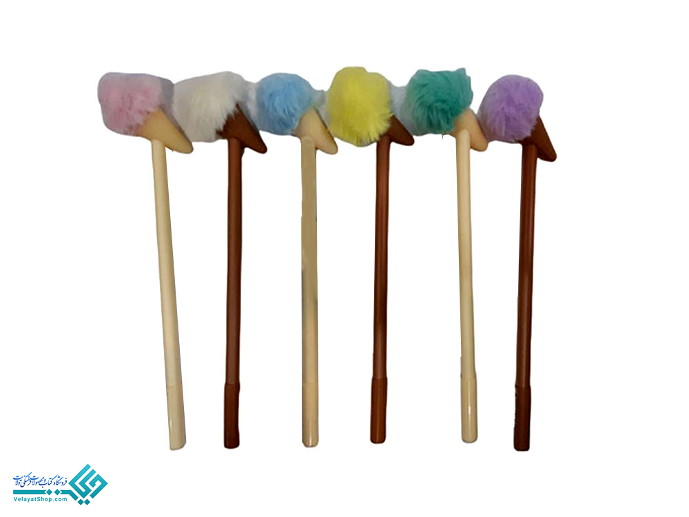 خودکار-قیفی.1 روان نویس بستنی قیفی