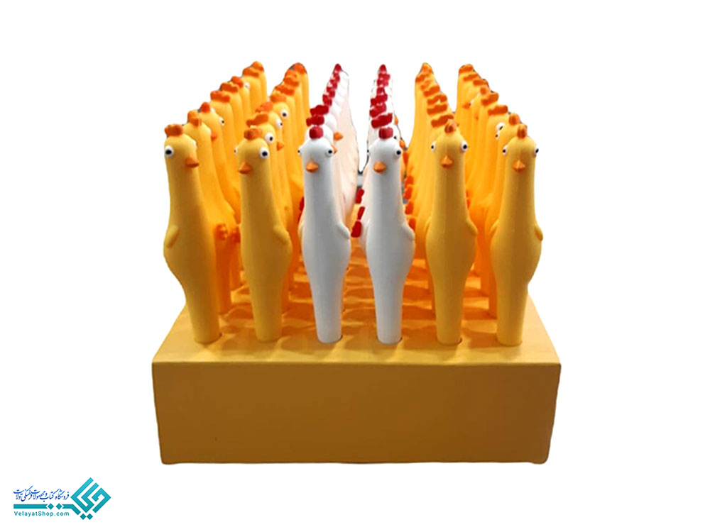 خودکار-مرغی روان نویس مرغ