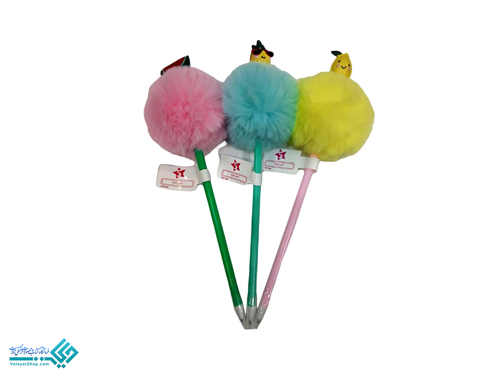 خودکار-میوه-ای خودکار فانتزی میوه