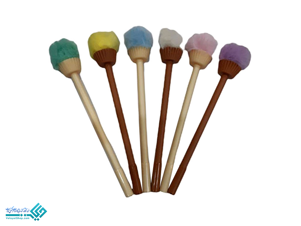 روان-نویس-بستنی روان نویس کاپ کیک