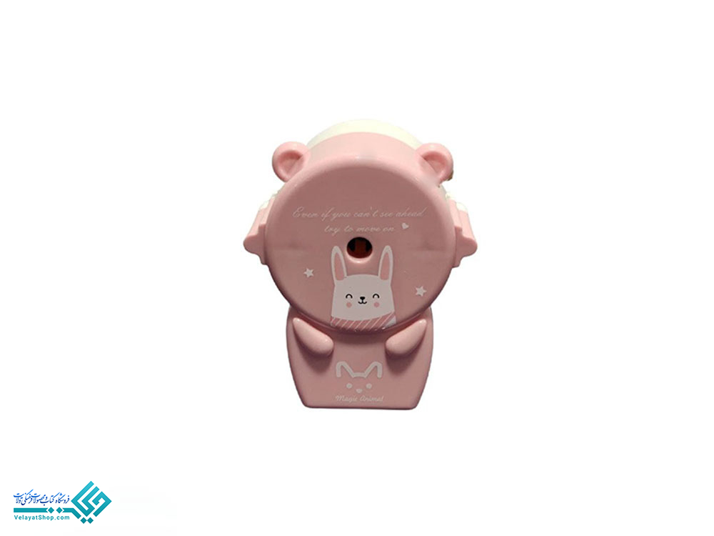 طرح-جغد4 تراش رومیزی حیوانات