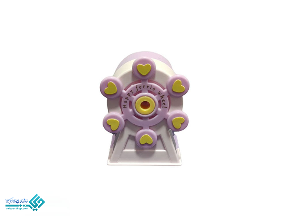 چرخ-و-فلک9 تراش رومیزی چرخ و فلک