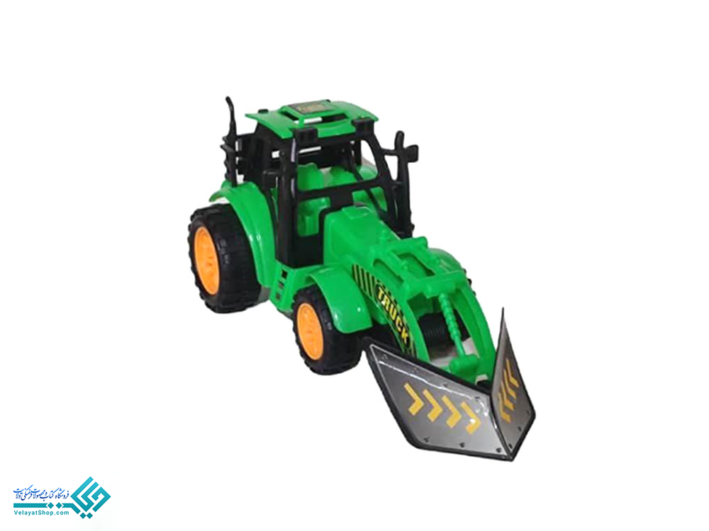 20 اسباب بازی ماشین تراک تیغه ای