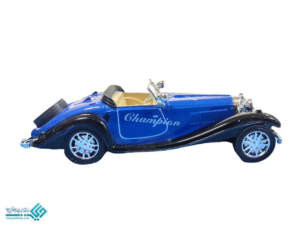 16 اسباب بازی ماشین سوپرریسر