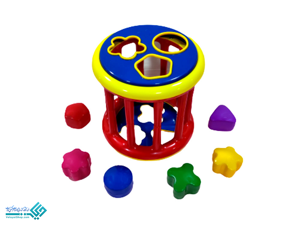 استوانه1 بازی استوانه هوش