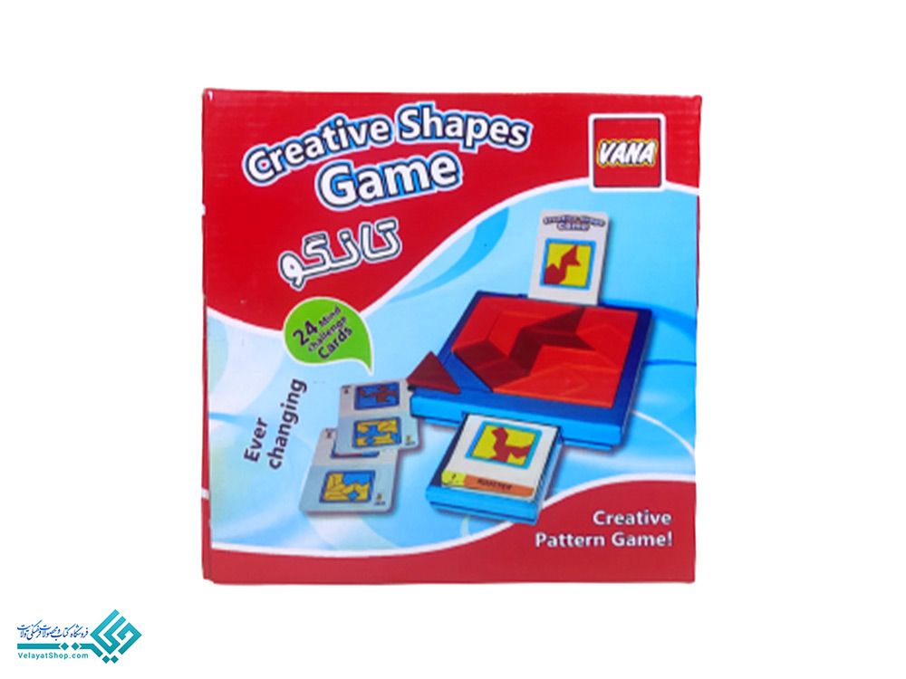 تانگو بازی فکری تانگو