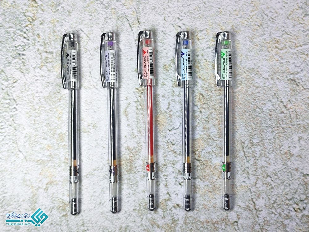 سی-کلاس2 روان نویس سی کلاس 0.5 میلی متر