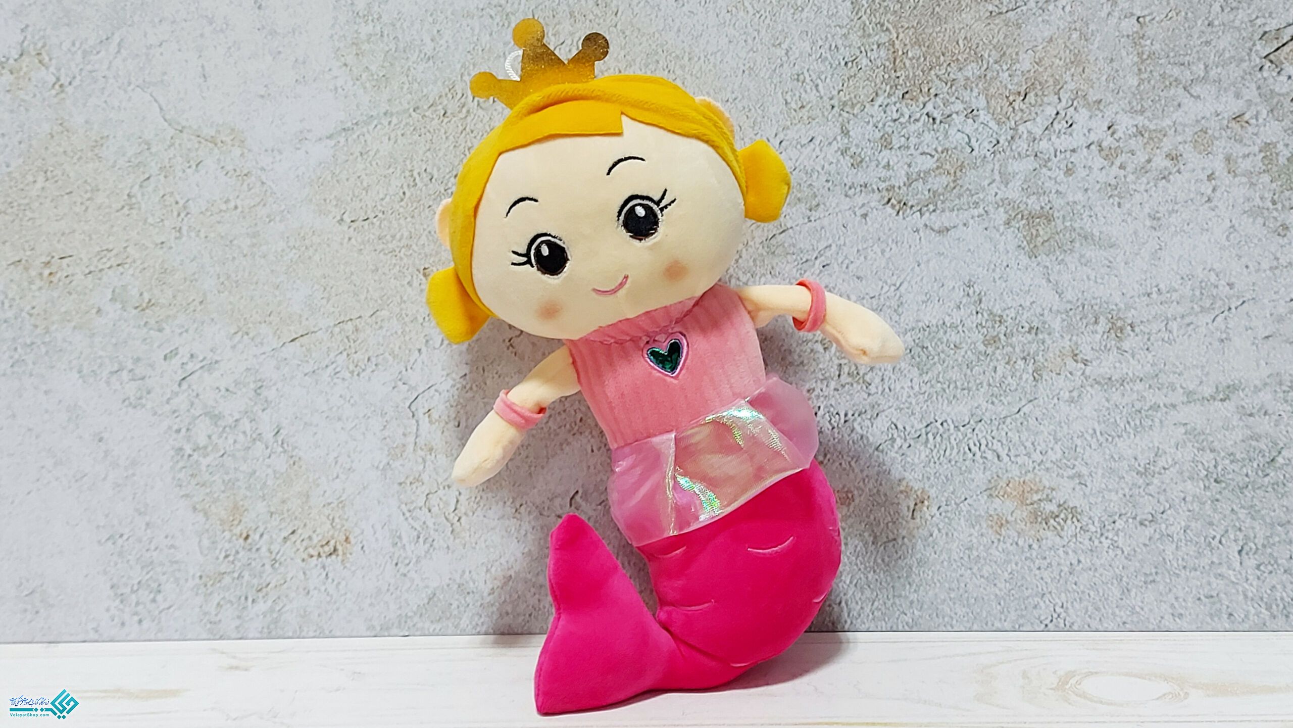 InShot_20230131_104632704 عروسک پولیشی پری دریایی