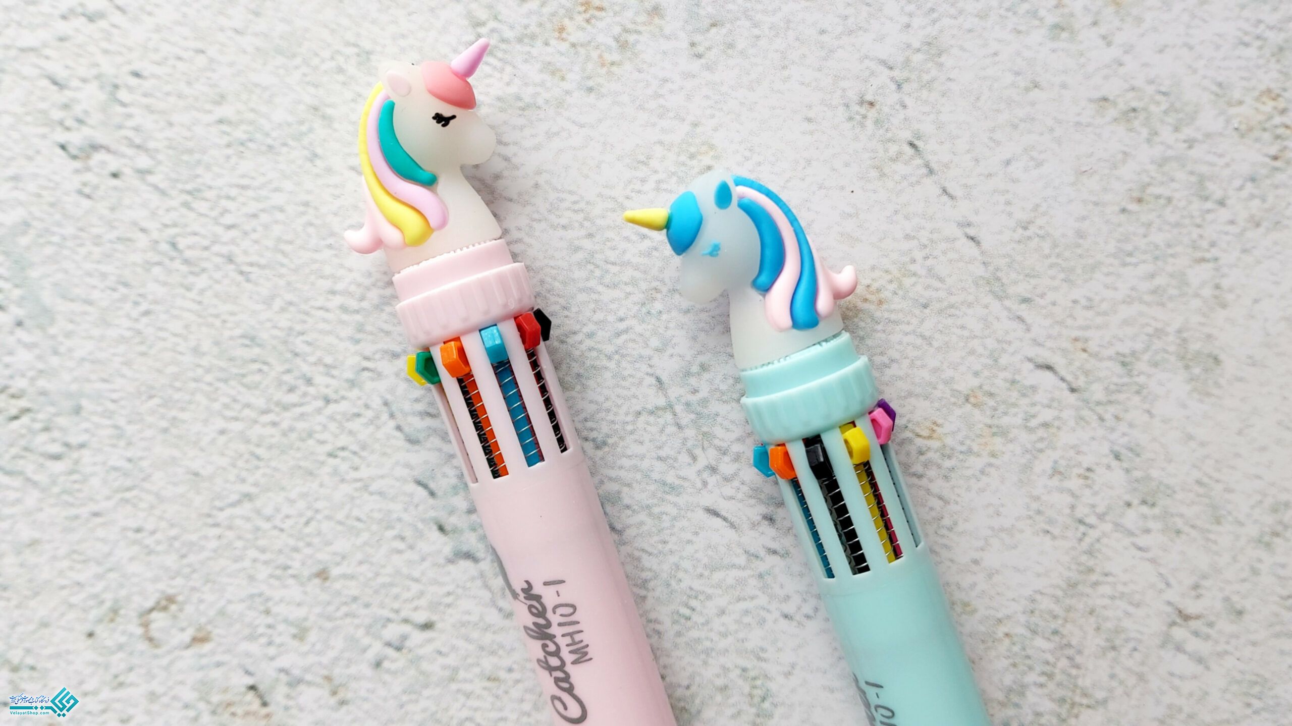 InShot_20230316_123756926 خودکار 10 رنگ فانتزی