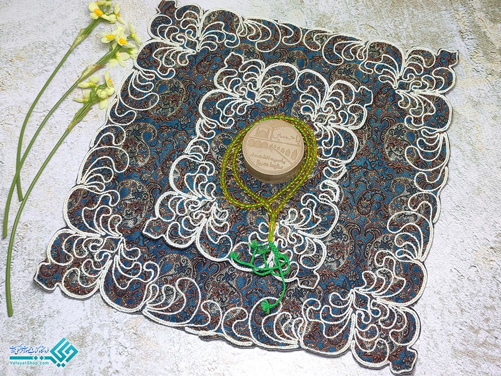 قیطان جانماز دوتکه ترمه