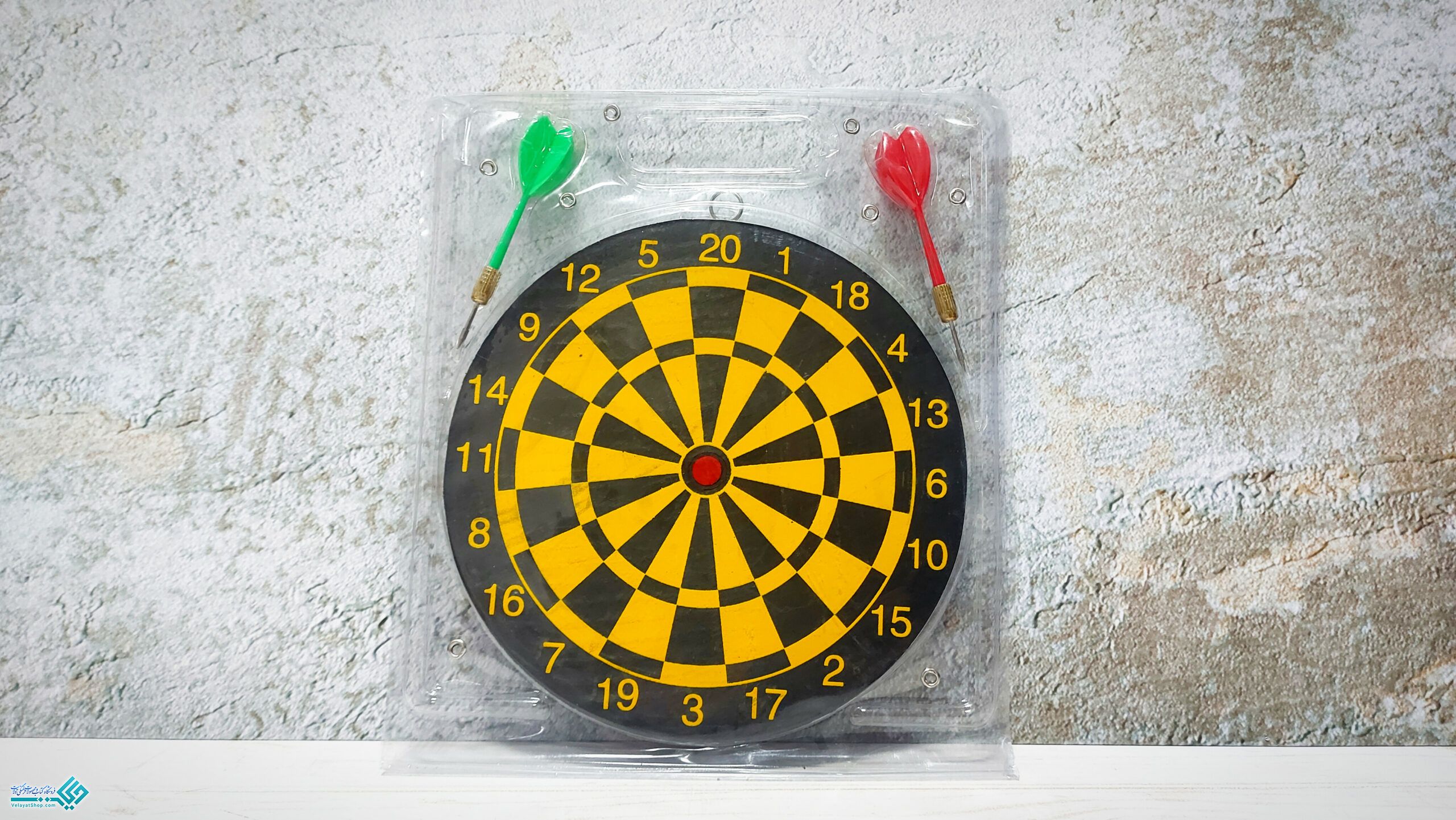 InShot_20230122_190317362 دارت سوزنی کوچک سایز 9