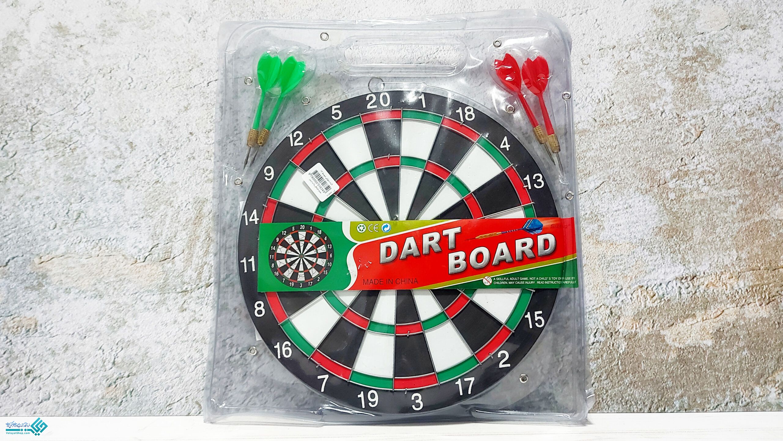 InShot_20230122_190335238 دارت سوزنی متوسط سایز 12