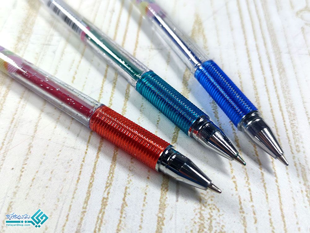 خودکار1 روان نویس ژل پن-سی کلاس