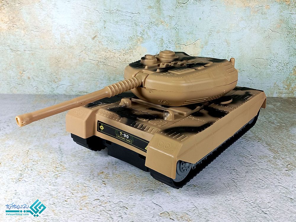 تانک1 ماشین اسباب بازی تانک