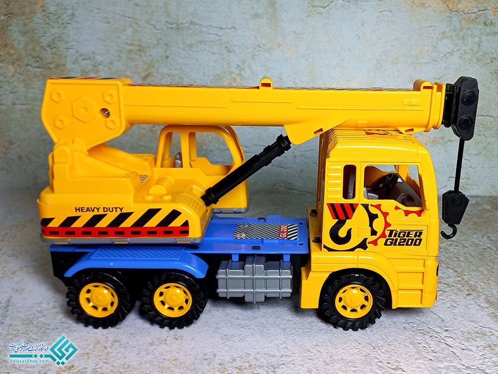 جلثقیل2 جرثقیل دورج