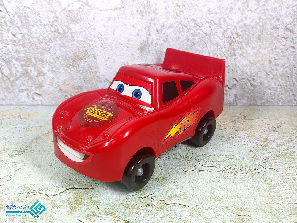 ماشین-بزرگ-2 ماشین های مک کویین قدرتی