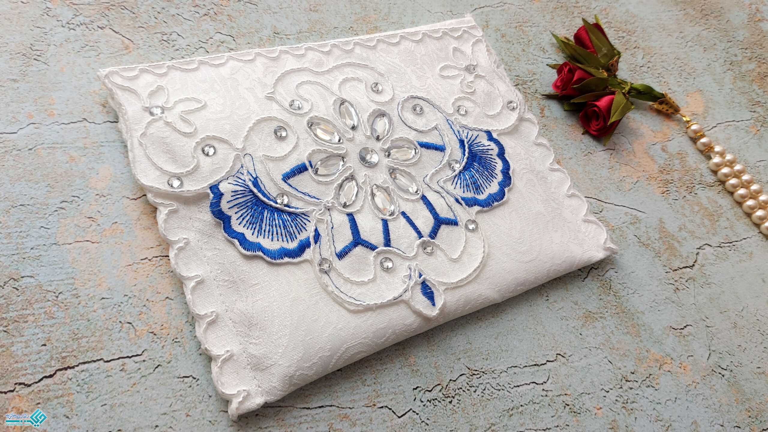 InShot_20230114_131655847 جانماز ترمه کیفی سه تکه