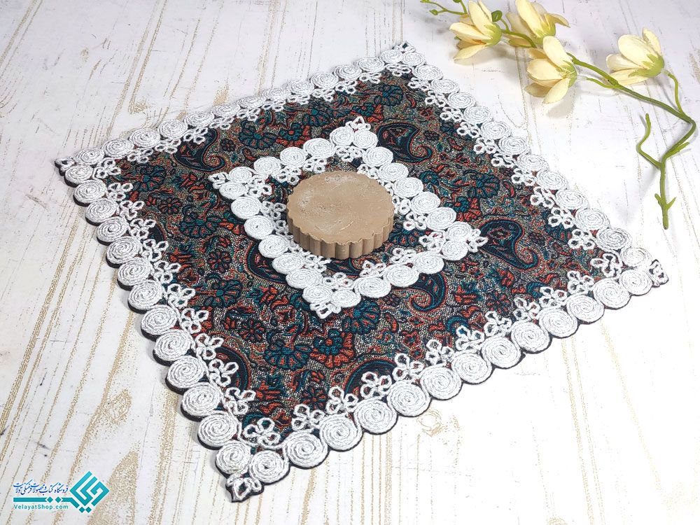 جانماز جانماز مخمل برمه