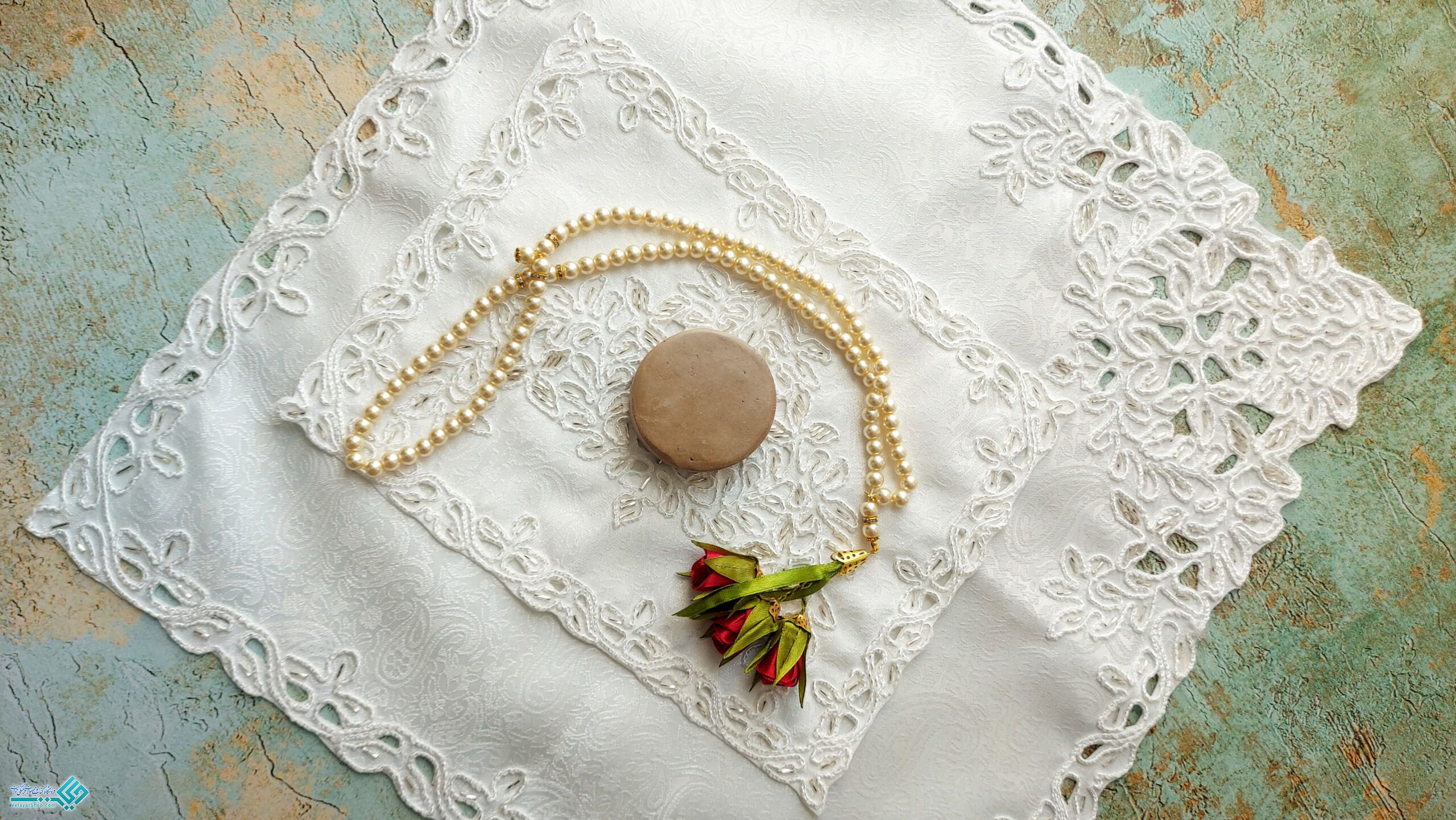 InShot_20230114_125733363 جانماز ملیله کاری