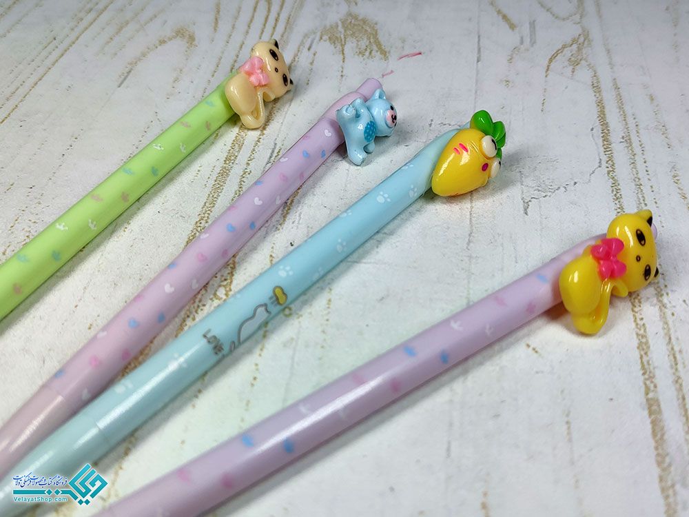 اتود1 مداد نوکی خرسی