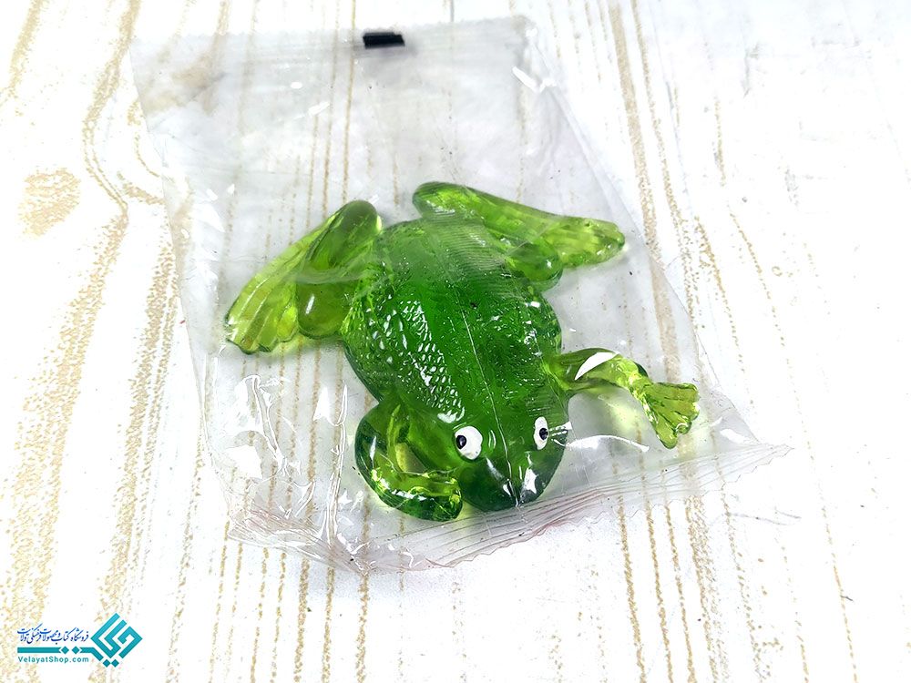 قورابغه قورباغه ژله ای