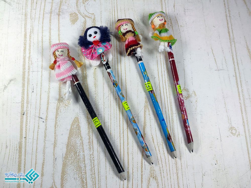 مداد مداد عروسکی