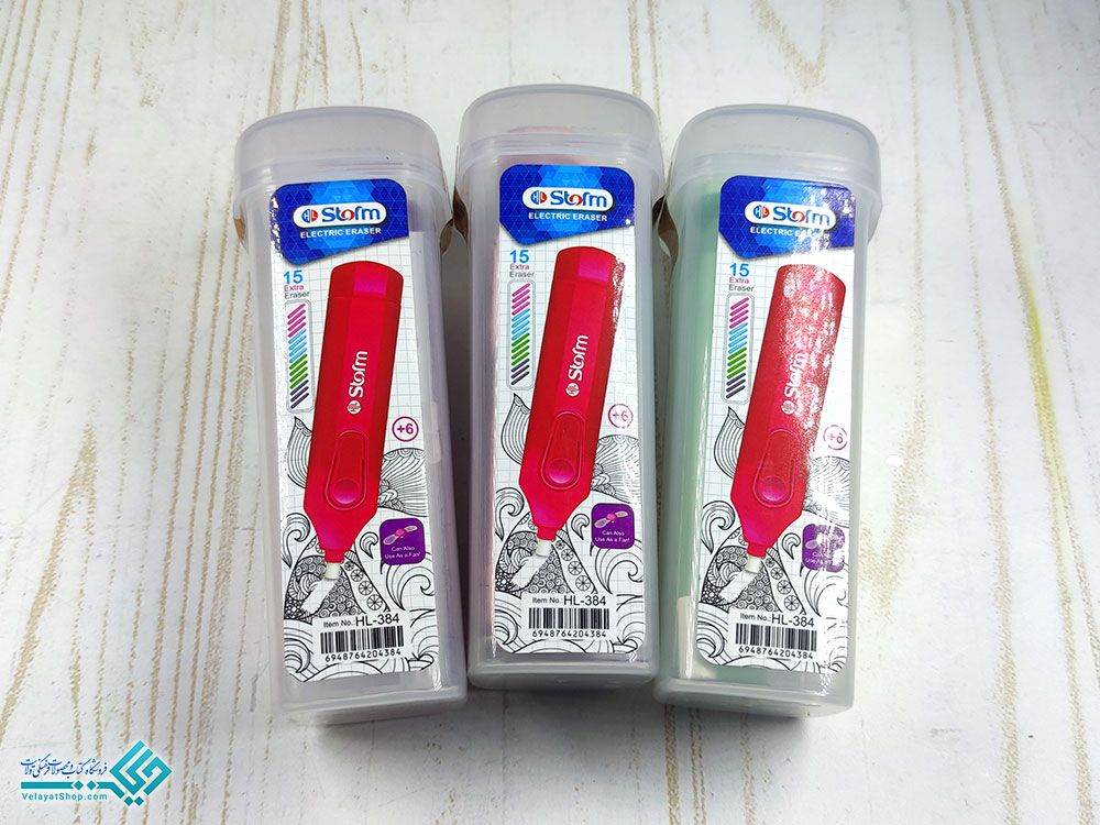 پاک-کن پاک کن برقی استورم