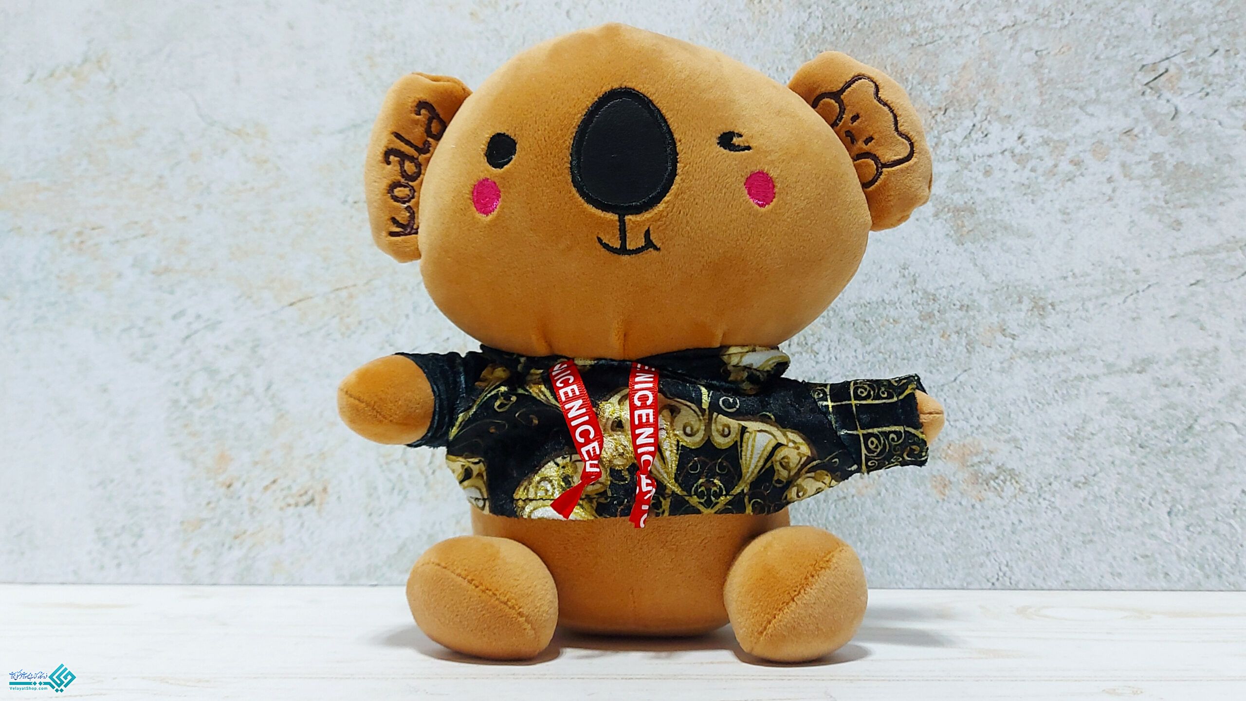 InShot_20230131_103243773 عروسک کوالا سویشرت دار