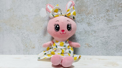 عروسک خرگوش لباس سارافونی