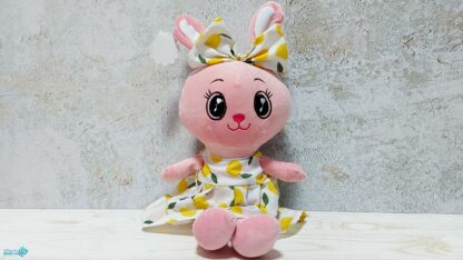 عروسک خرگوش لباس سارافونی
