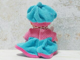 عروسک آوارخوان کلاه دار