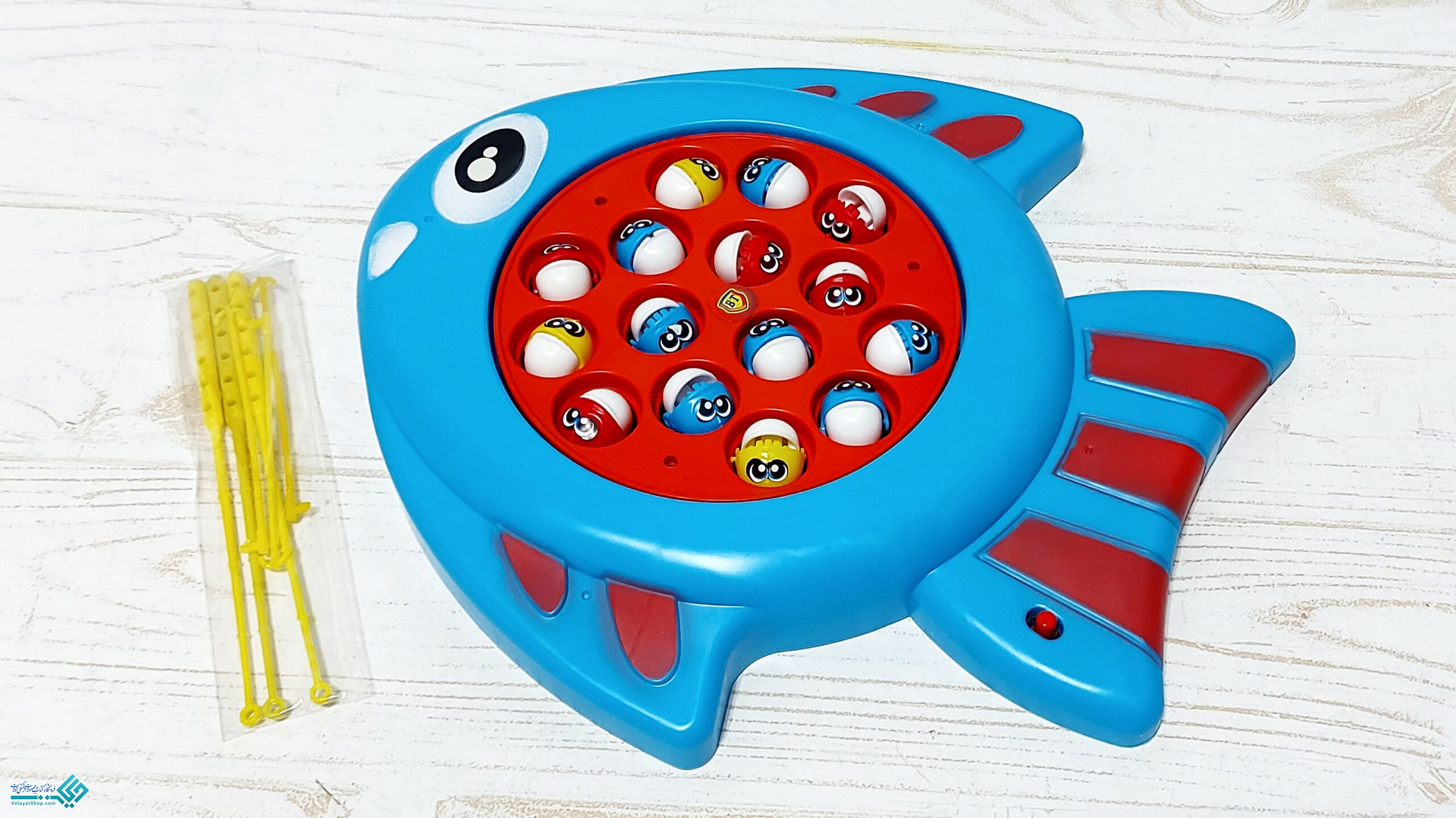 InShot_20230205_181236309 ماهیگیر باتری خور طرح ماهی