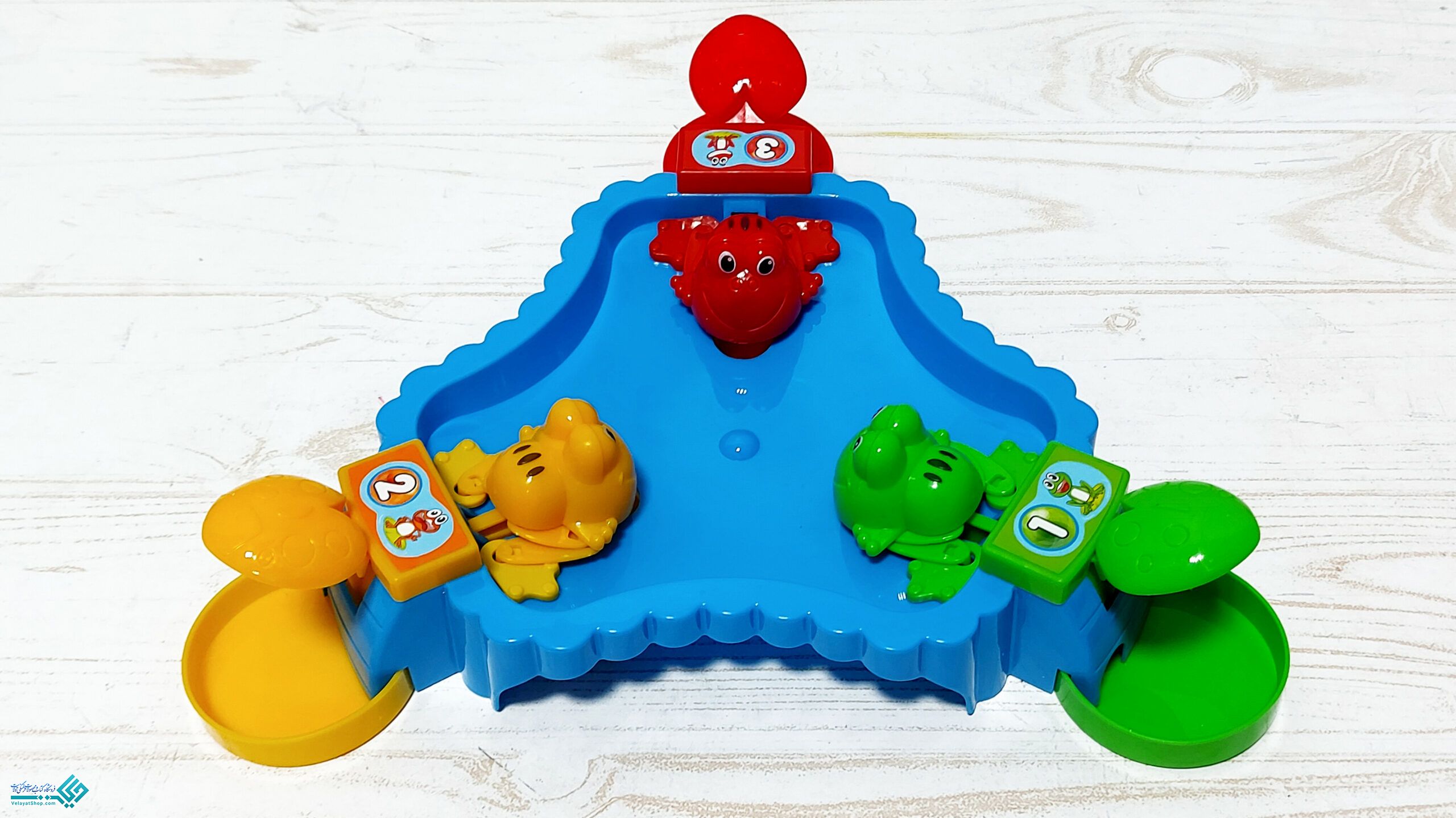 InShot_20230205_181402814 بازی فکری قورباغه گرسنه