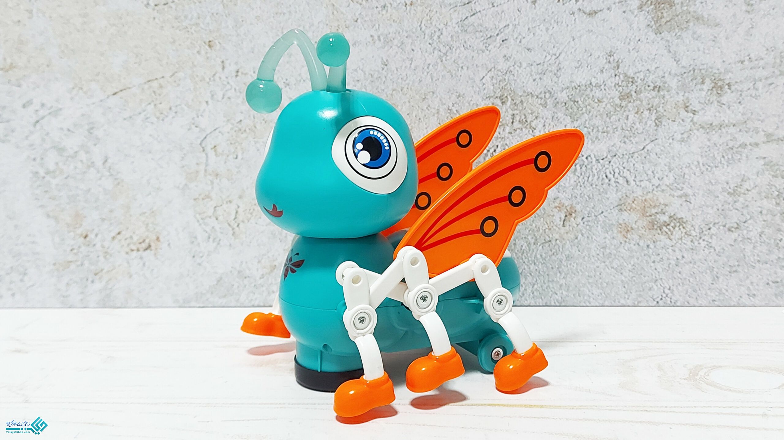 InShot_20230215_171459768 اسباب بازی زنبور موزیکال