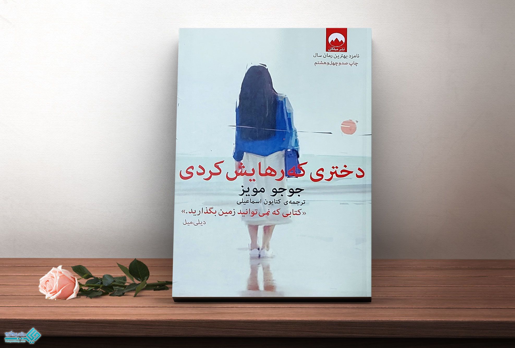 دختری-که-رهایش-کردی کتاب دختری که رهایش کردی