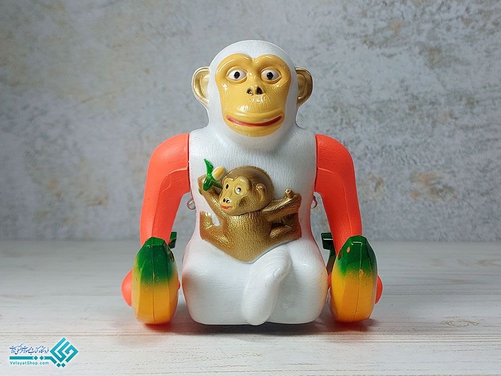 میمون3 اسباب بازی میمون موزیکال