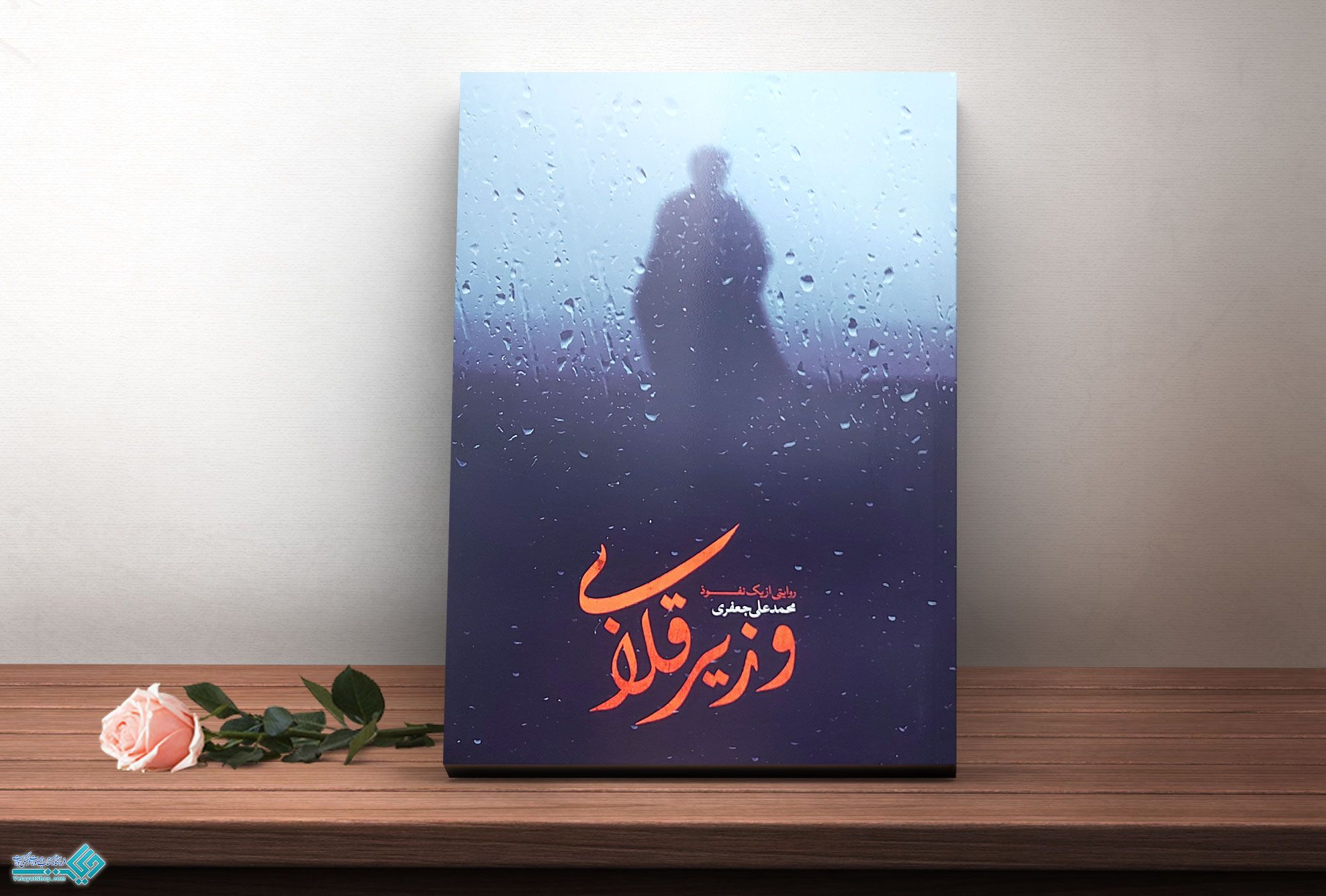 وزیر کتاب وزیر قلابی