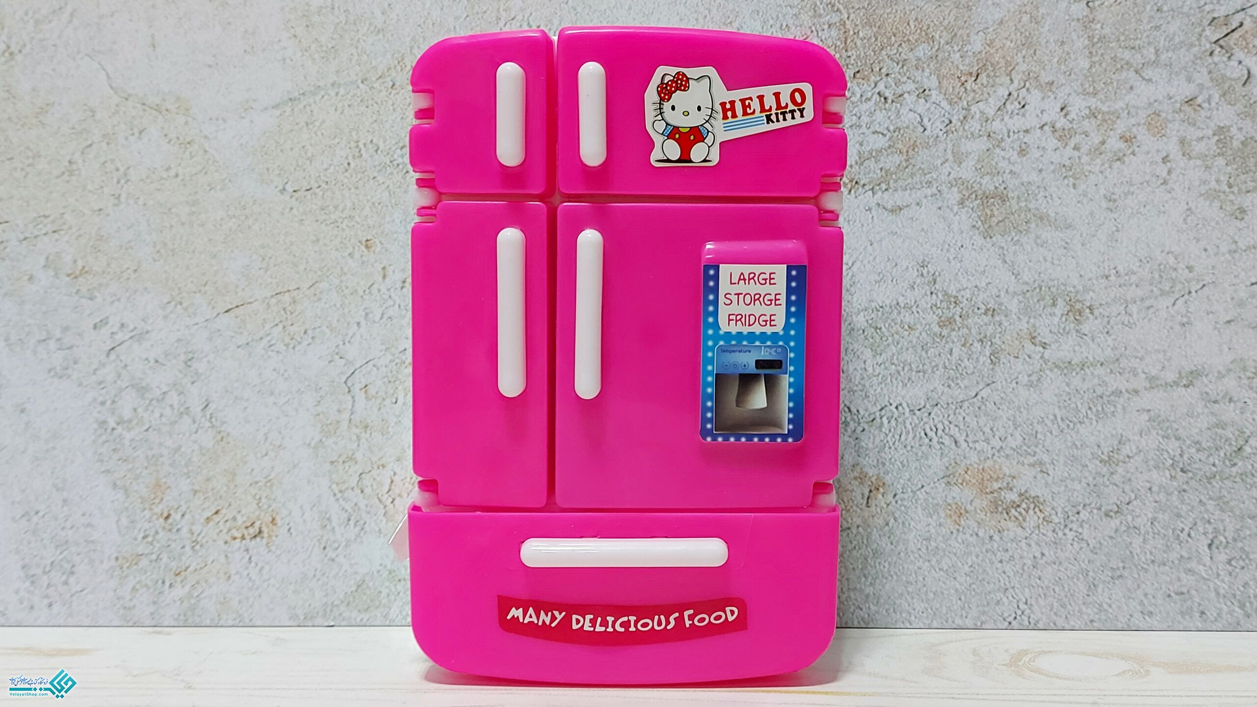 InShot_20230204_003017900 اسباب بازی یخچال ساید بای ساید