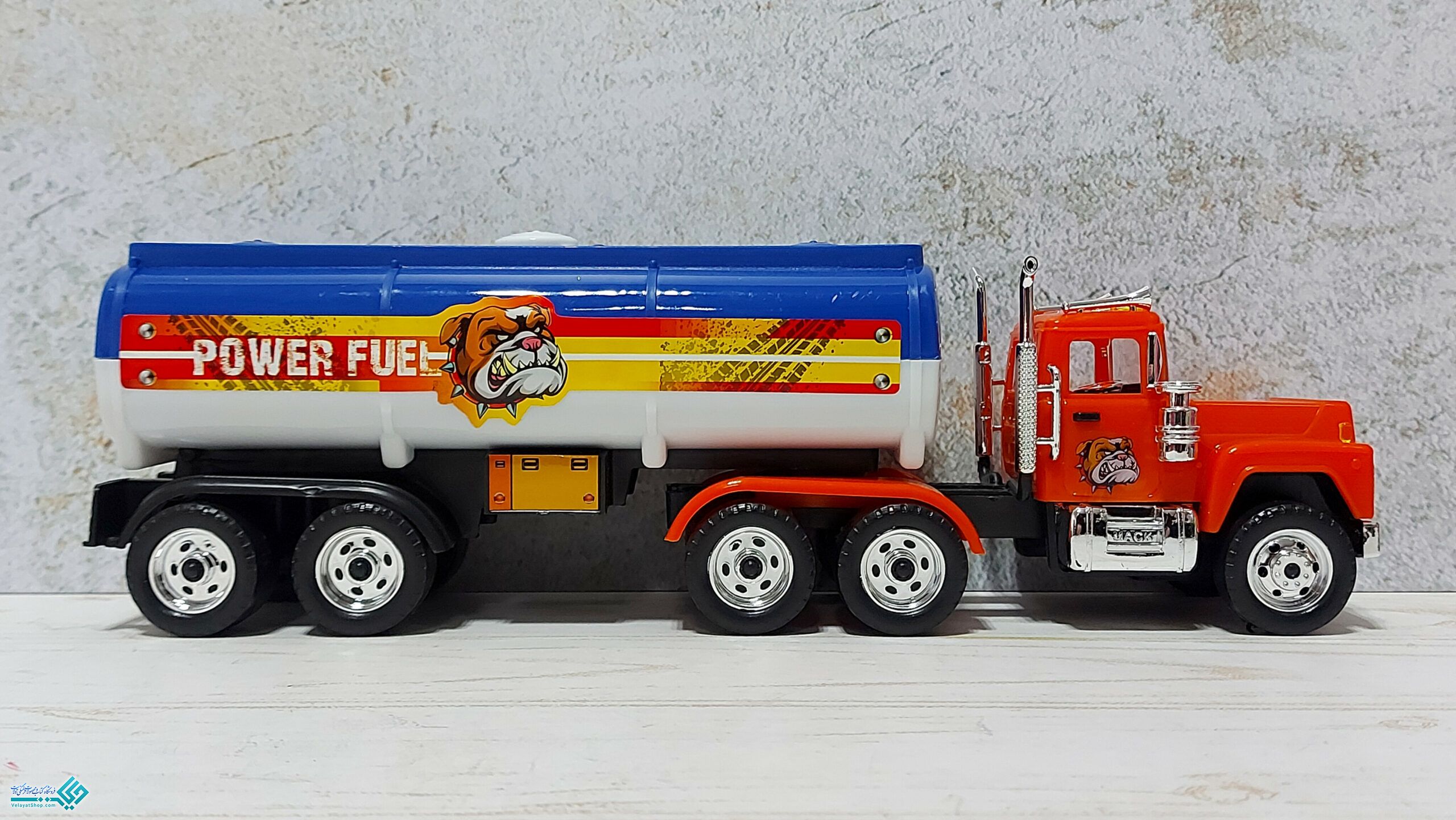 InShot_20230204_003135721 ماشین اسباب بازی نفتکش