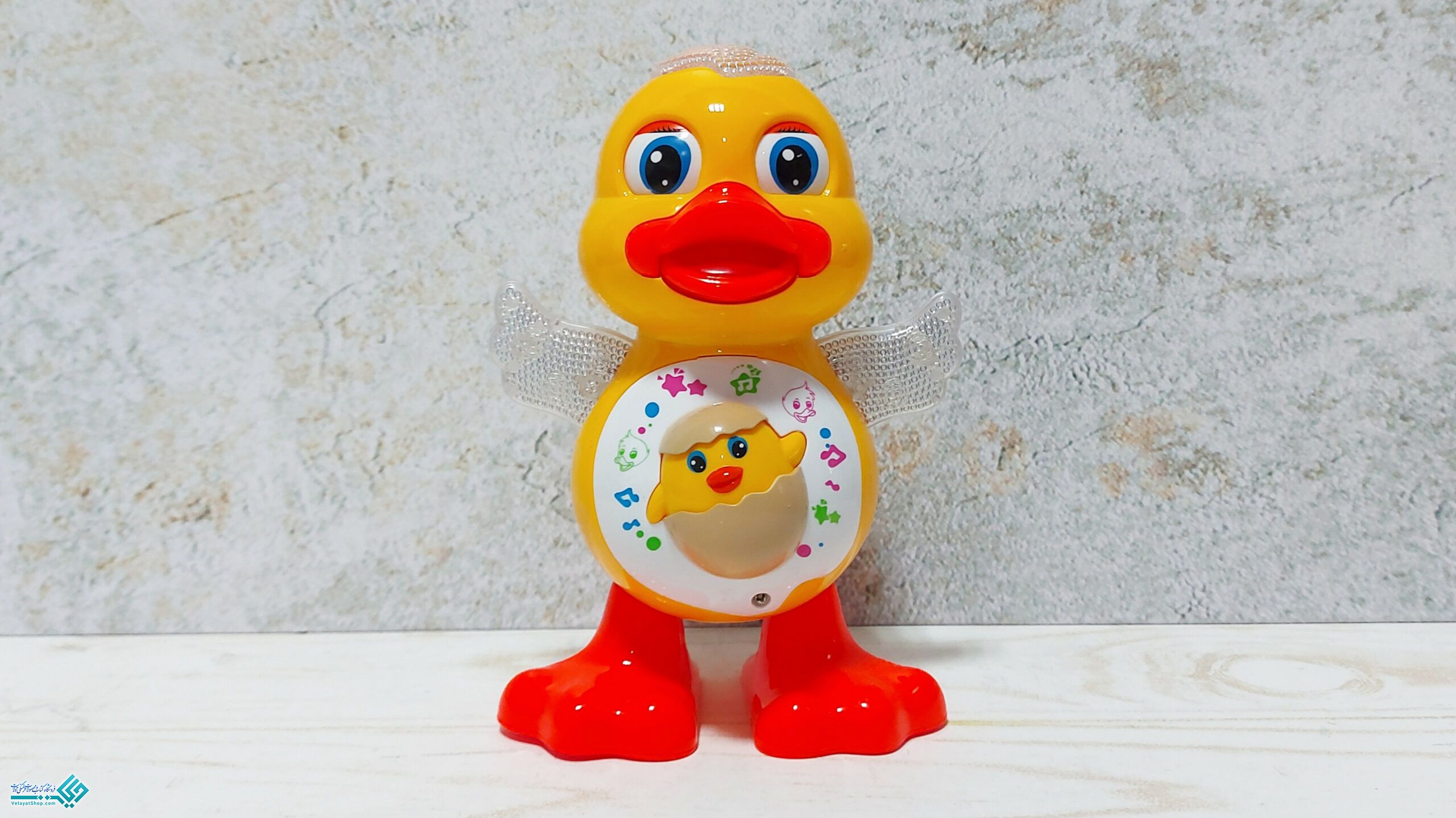 InShot_20230204_003229627 اسباب بازی اردک رقاص