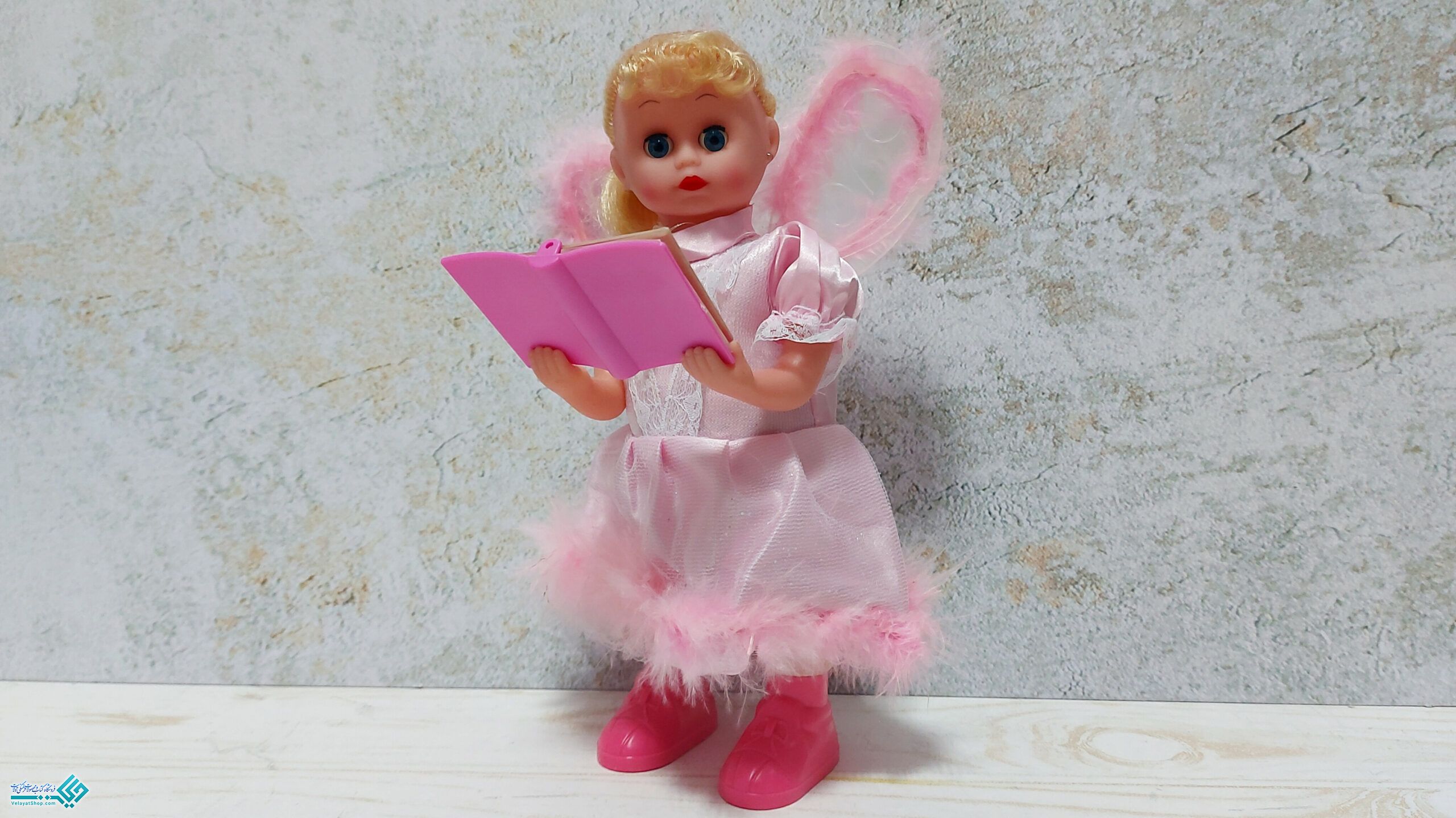 InShot_20230204_003631853 عروسک کتابخوان