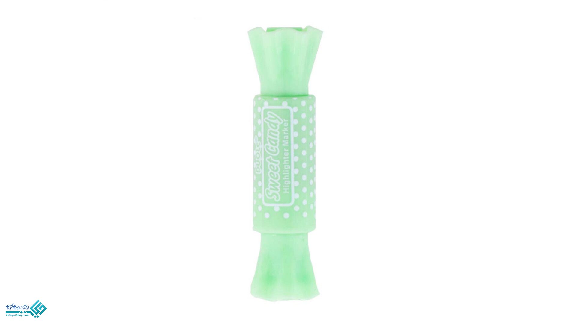 InShot_20230221_133500374 هایلایتر دو سر طرح شکلات