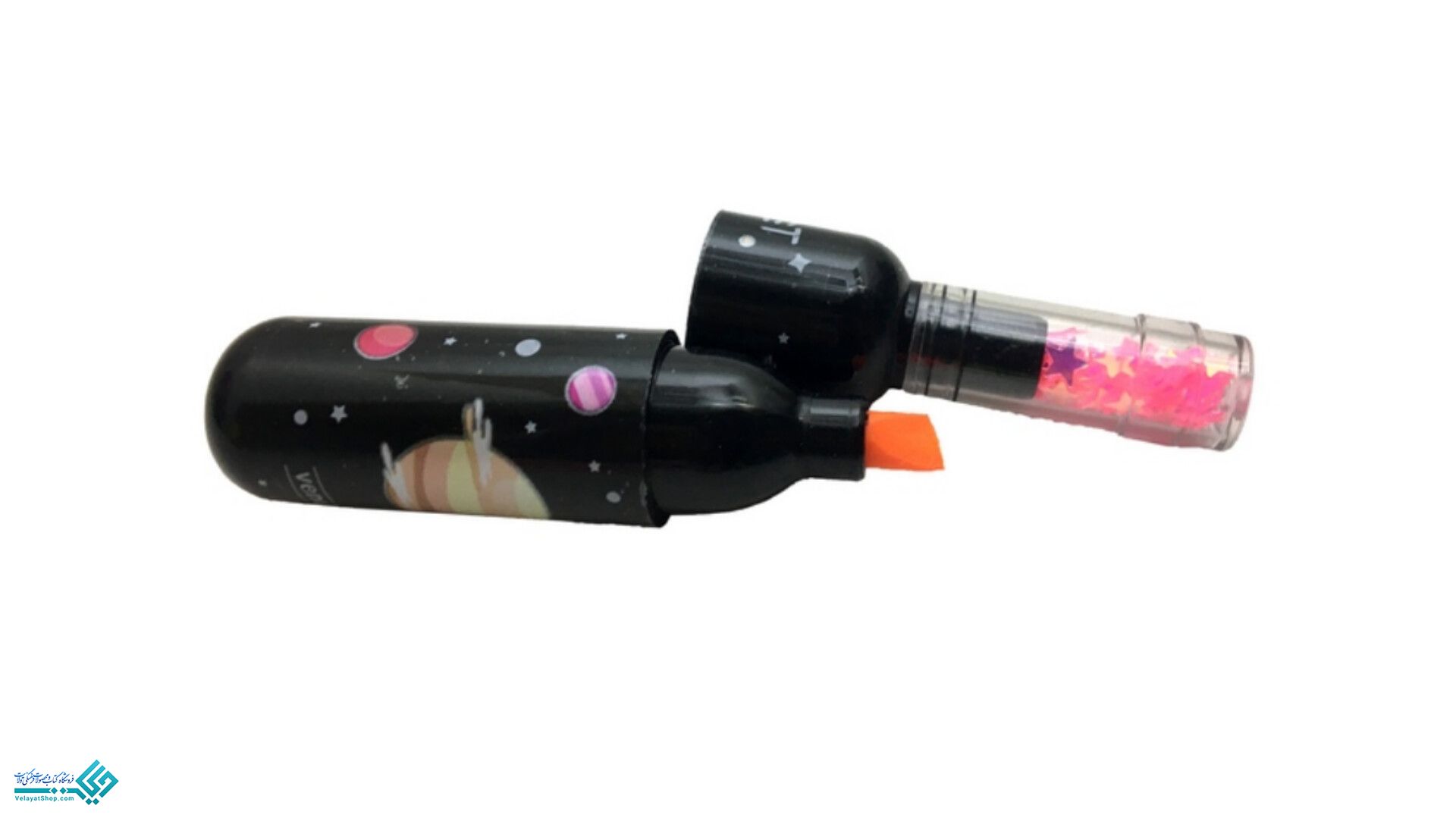 InShot_20230221_133559953 هایلایتر طرح کهکشانی