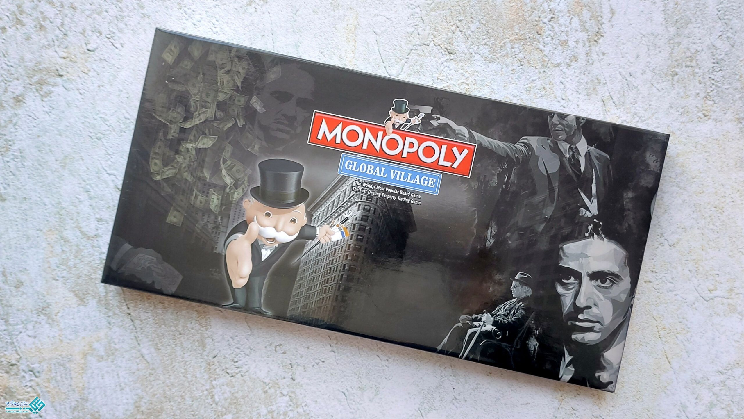 InShot_20230226_131614492 بازی فکری مونوپولی کلاسیک