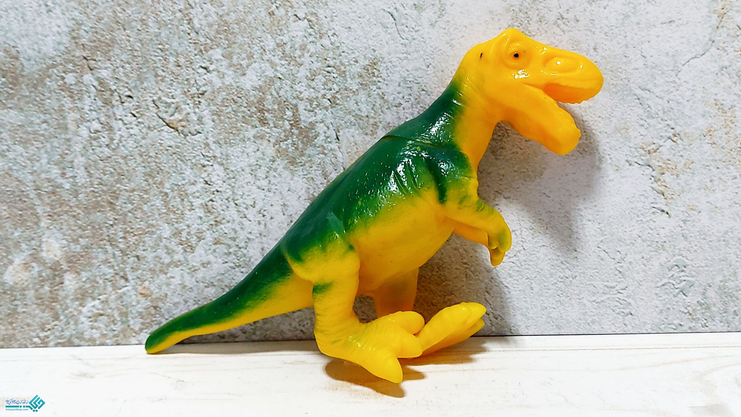 InShot_20230301_231453282 دایناسور صدادار