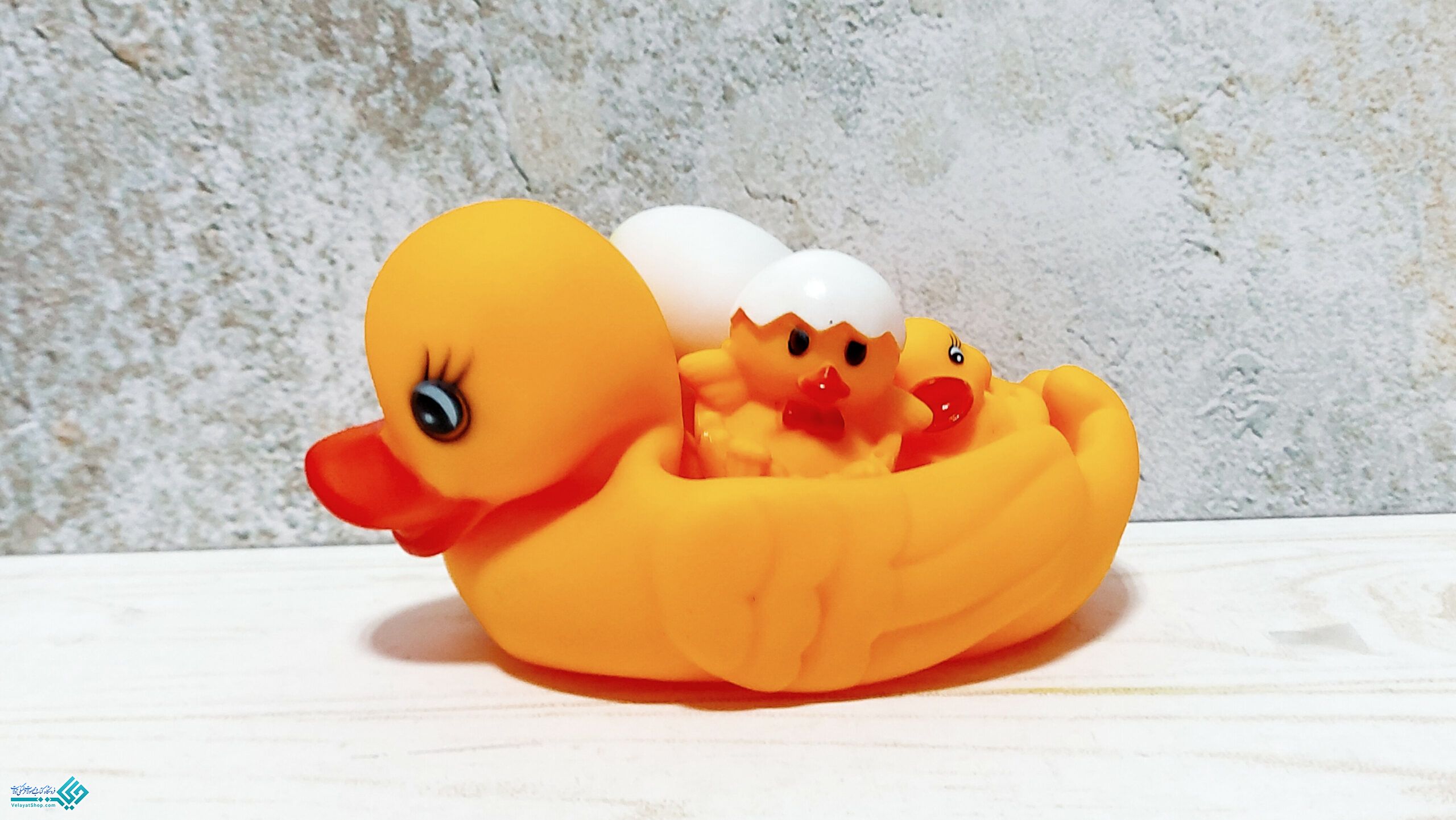 InShot_20230301_231517355 عروسک حمام اردک